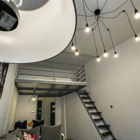 Apartament 1118 On Dietla Street