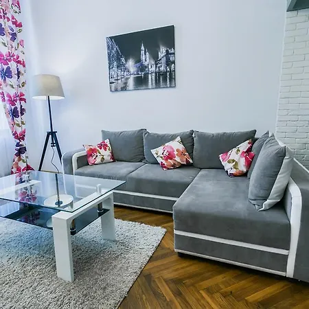 Apartament 1118 On Dietla Street Krakau