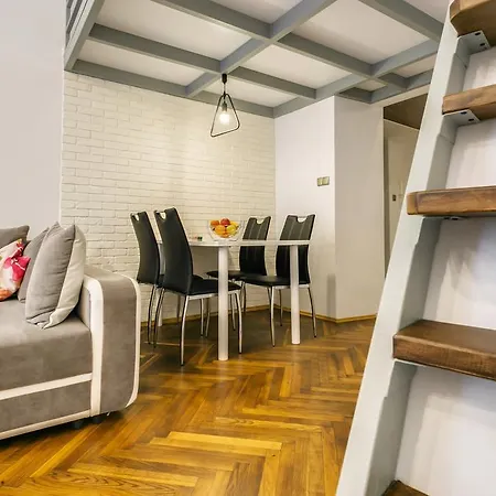 Apartament 1118 On Dietla Street Krakau