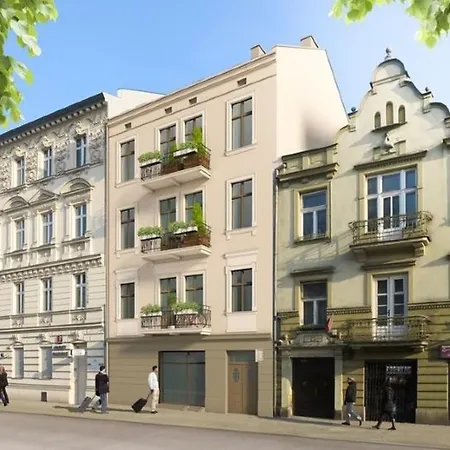 Apartament 1118 On Dietla Street