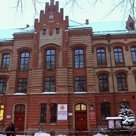 Apartament 1118 On Dietla Street * Krakau