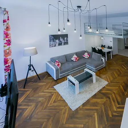 דירה Apartament 1118 On Dietla Street *