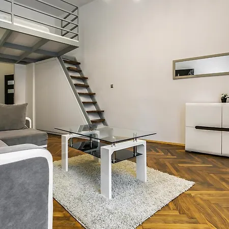 Apartament 1118 On Dietla Street דירה קרקוב