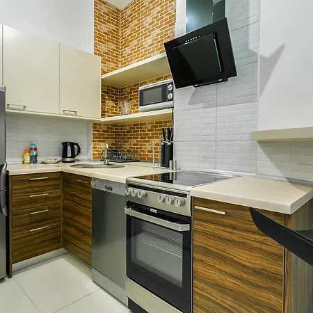 דירה Apartament 1118 On Dietla Street *