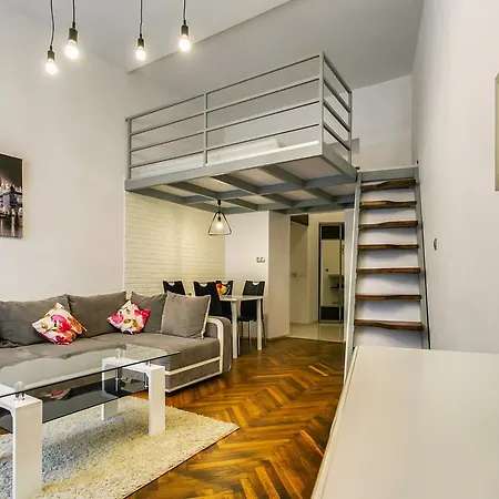 Apartament 1118 On Dietla Street דירה קרקוב