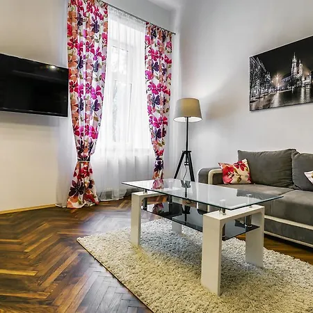 Apartament 1118 On Dietla Street דירה *