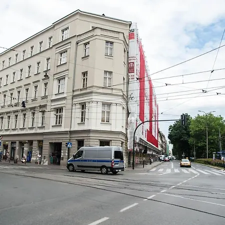 Apartament 1118 On Dietla Street *